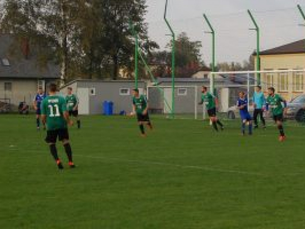 Olimpia znów awansuje na fotel lidera