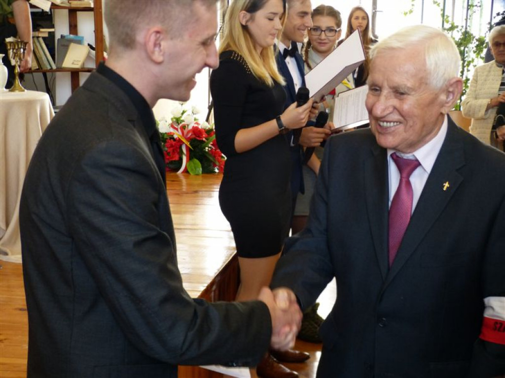 Trwa zjazd Stowarzyszenia Szarych Szeregów w Łowiczu