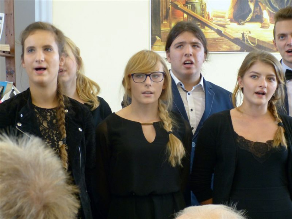 Trwa zjazd Stowarzyszenia Szarych Szeregów w Łowiczu