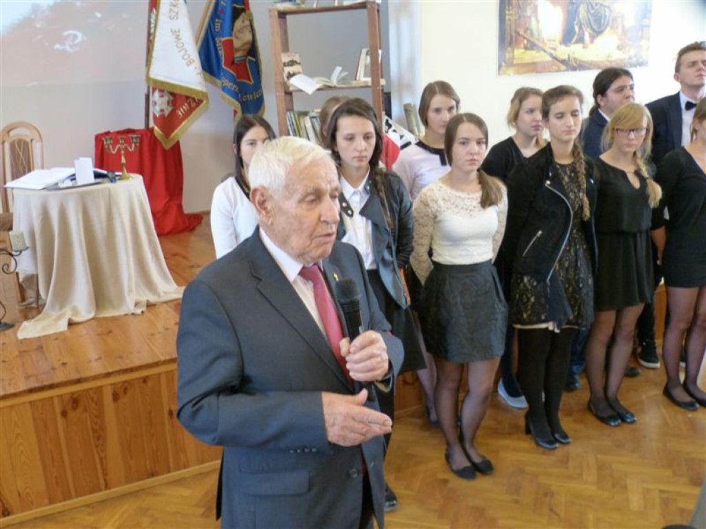 Trwa zjazd Stowarzyszenia Szarych Szeregów w Łowiczu