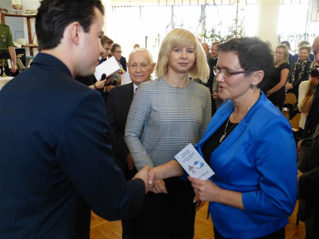 Trwa zjazd Stowarzyszenia Szarych Szeregów w Łowiczu