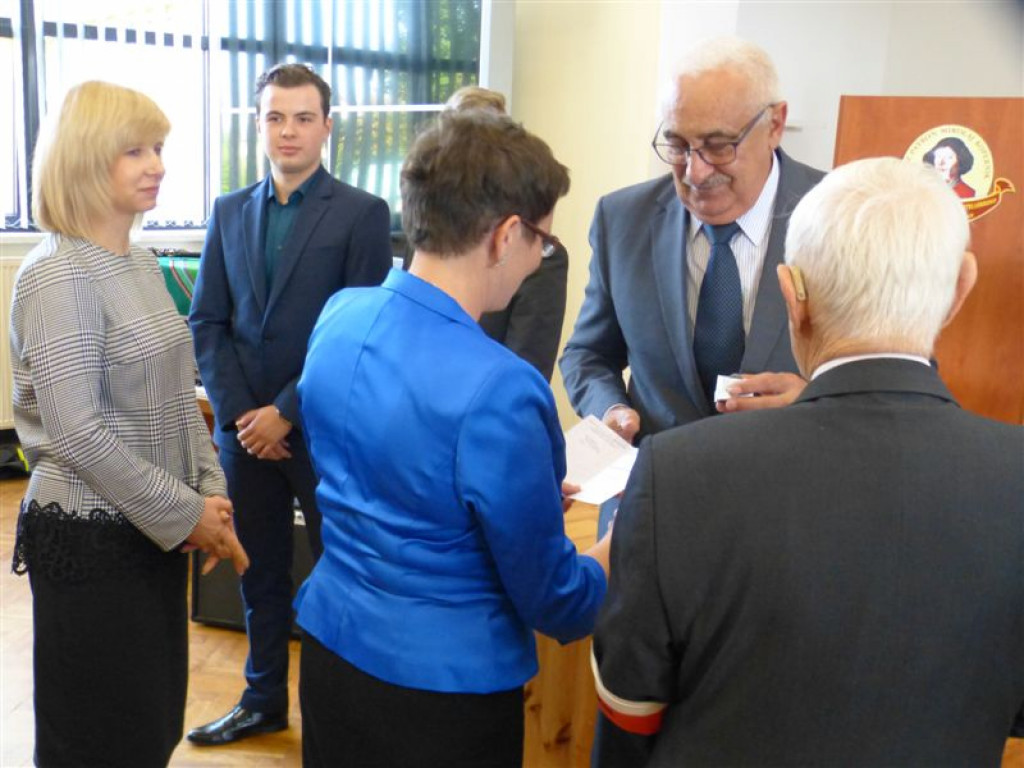 Trwa zjazd Stowarzyszenia Szarych Szeregów w Łowiczu