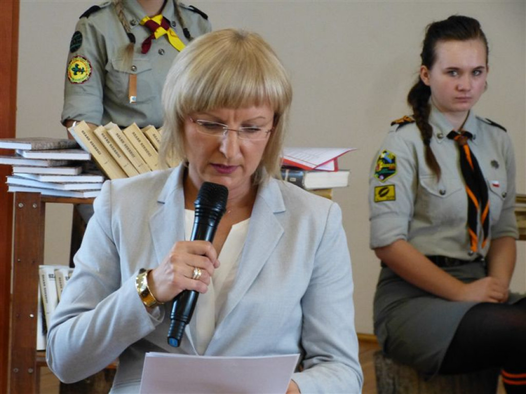 Trwa zjazd Stowarzyszenia Szarych Szeregów w Łowiczu