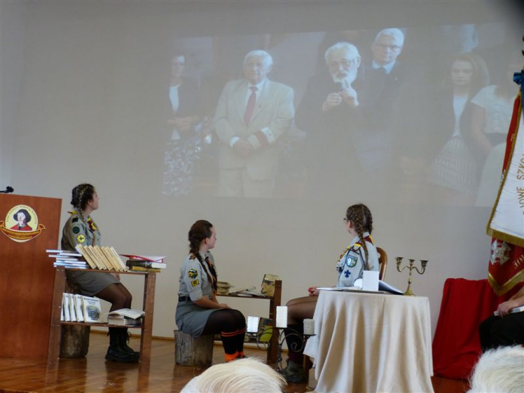 Trwa zjazd Stowarzyszenia Szarych Szeregów w Łowiczu