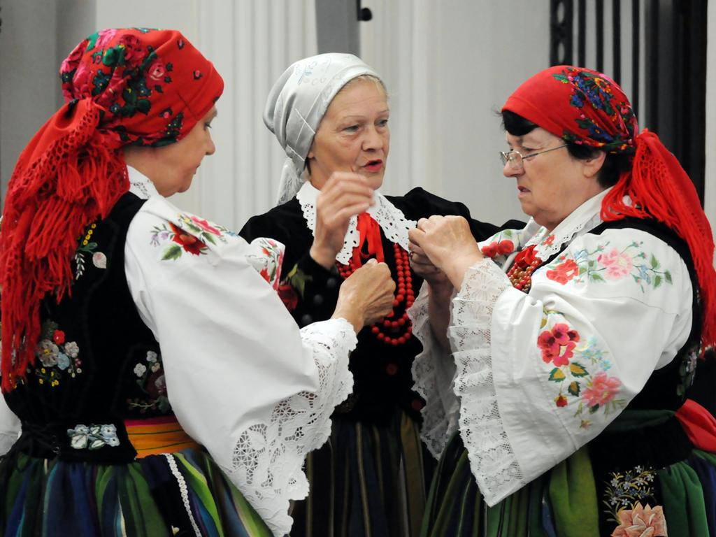 Podsumowanie projektu w reymontowskim klimacie