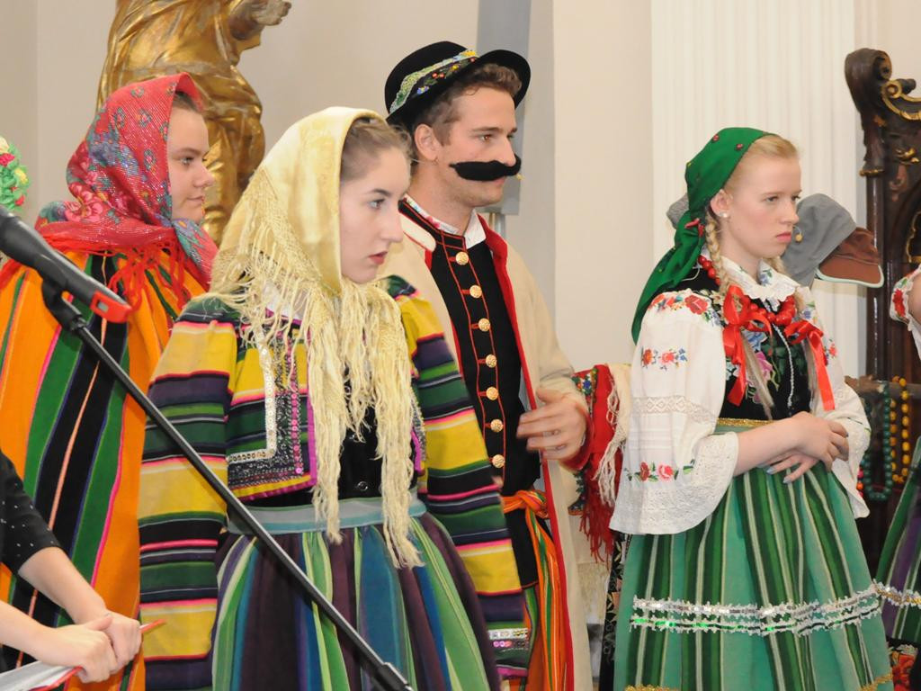 Podsumowanie projektu w reymontowskim klimacie