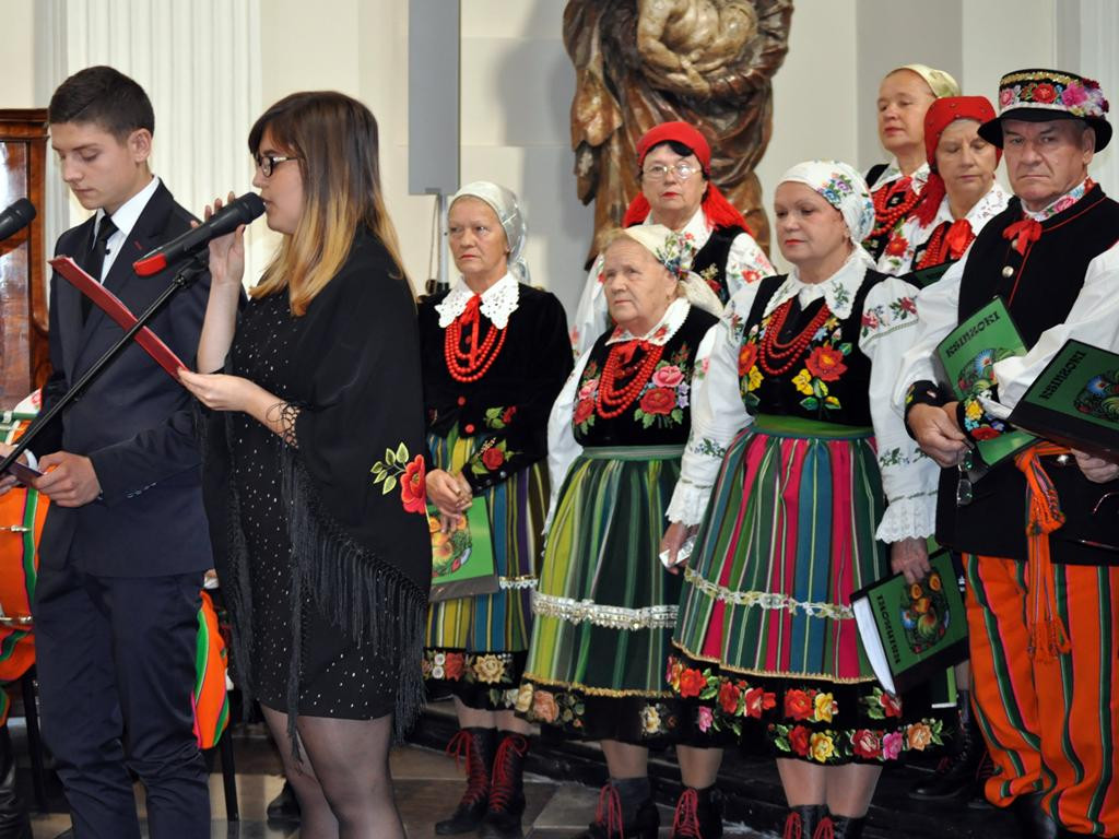 Podsumowanie projektu w reymontowskim klimacie