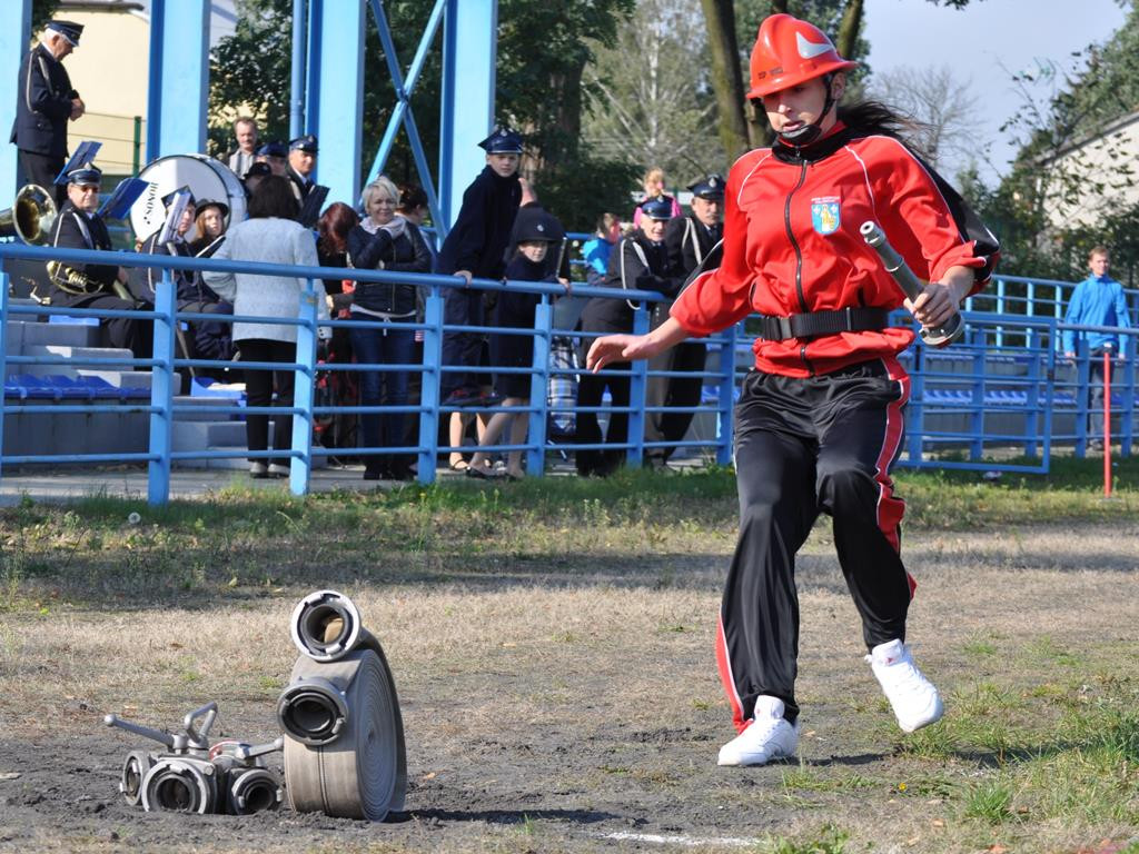 Drużyny OSP Wrzeczko i OSP Reczyce były najlepsze