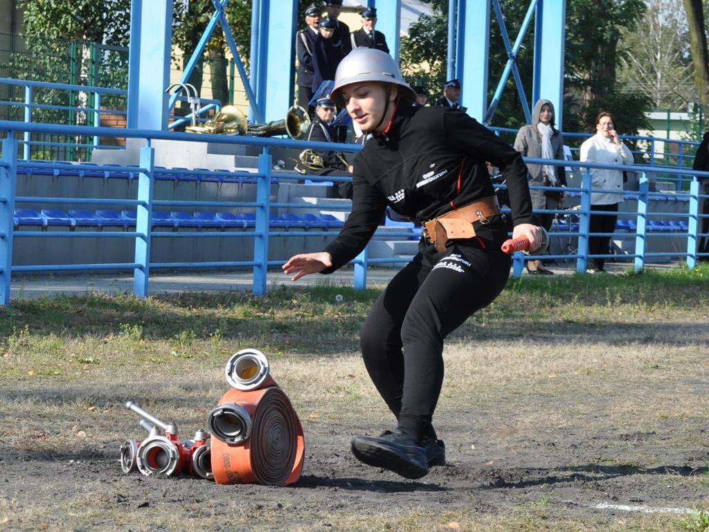 Drużyny OSP Wrzeczko i OSP Reczyce były najlepsze