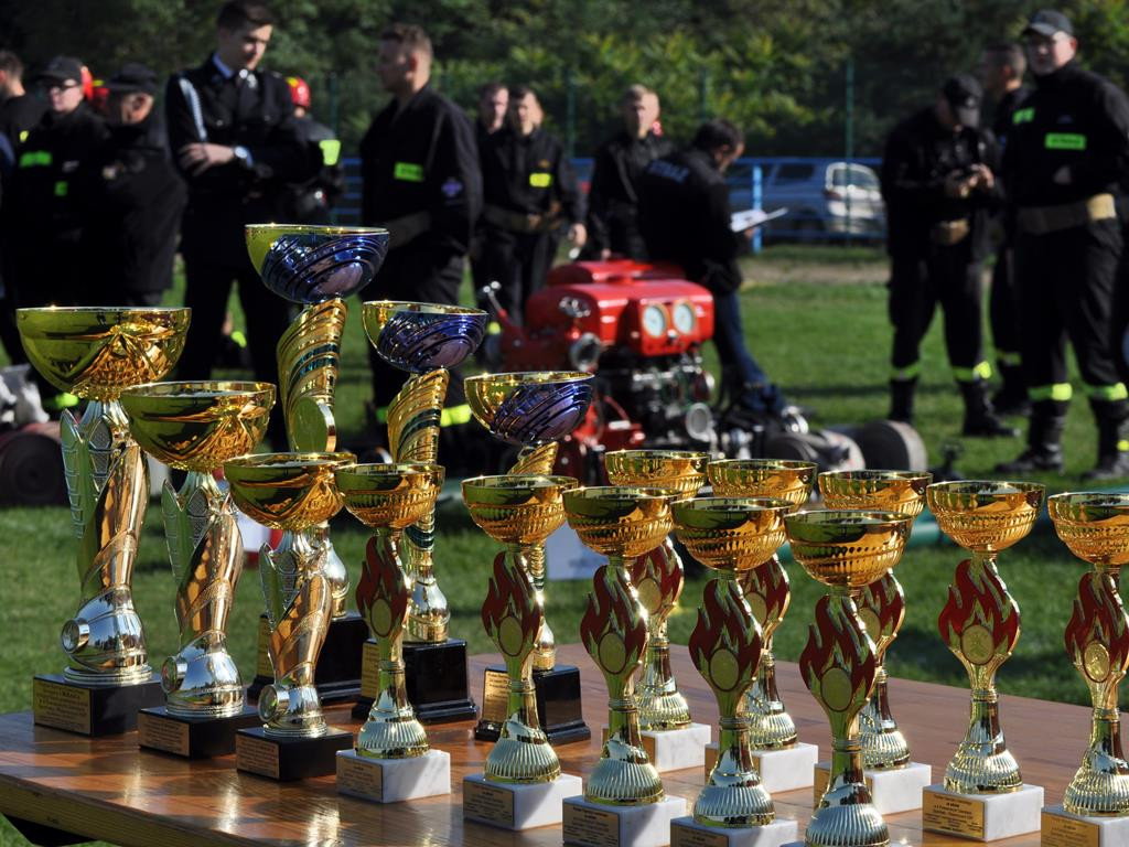 Drużyny OSP Wrzeczko i OSP Reczyce były najlepsze