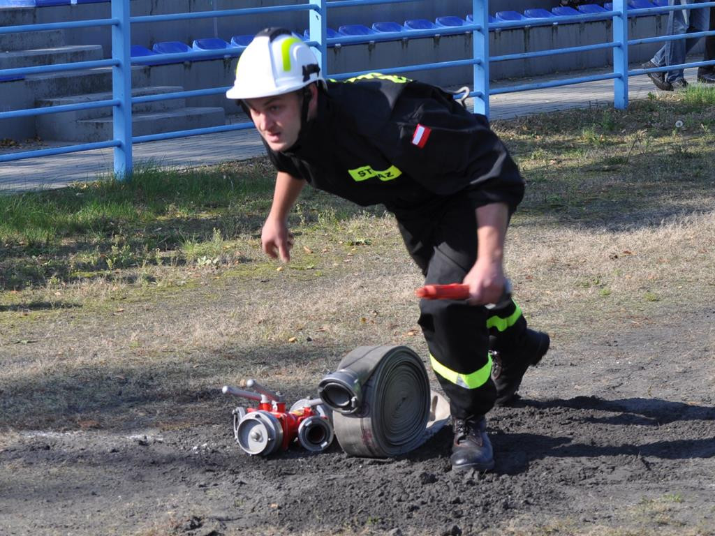Drużyny OSP Wrzeczko i OSP Reczyce były najlepsze