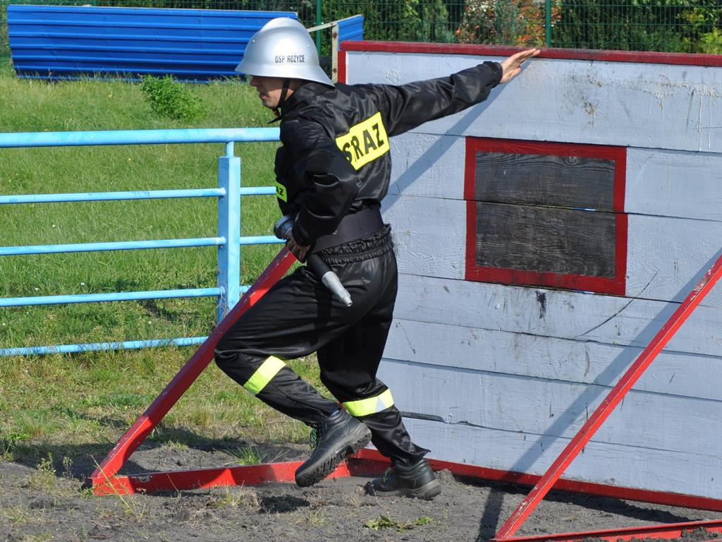 Drużyny OSP Wrzeczko i OSP Reczyce były najlepsze