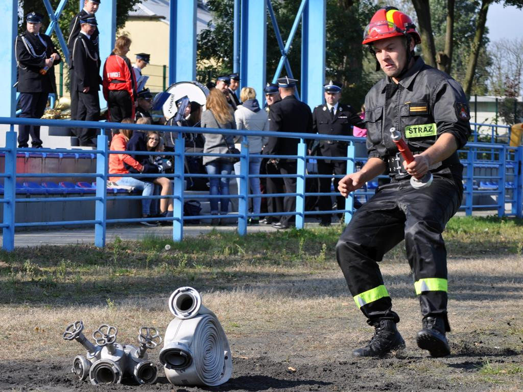 Drużyny OSP Wrzeczko i OSP Reczyce były najlepsze
