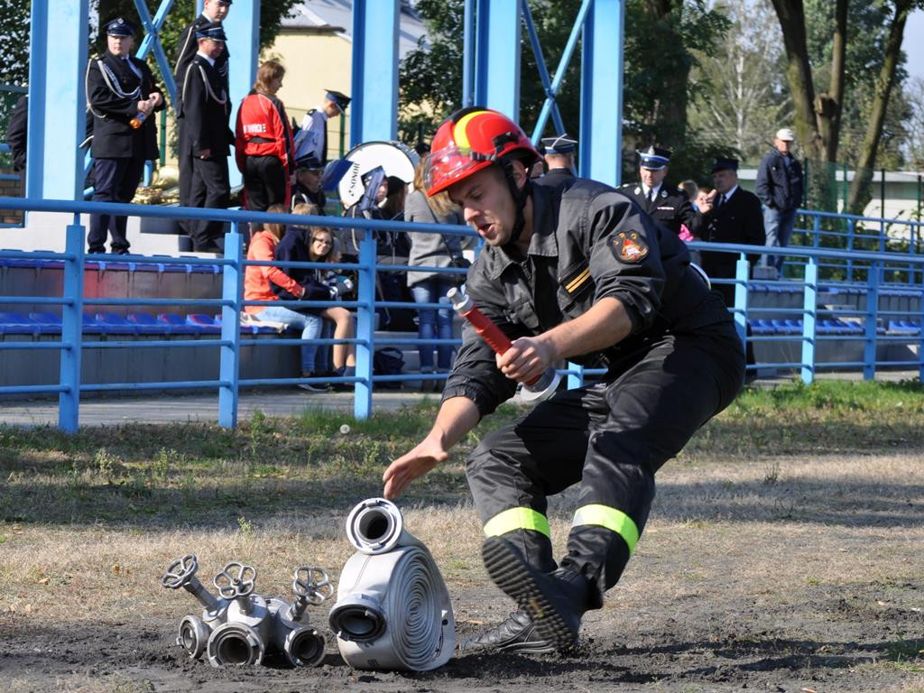 Drużyny OSP Wrzeczko i OSP Reczyce były najlepsze