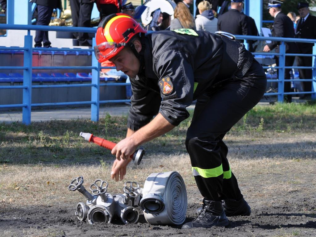 Drużyny OSP Wrzeczko i OSP Reczyce były najlepsze