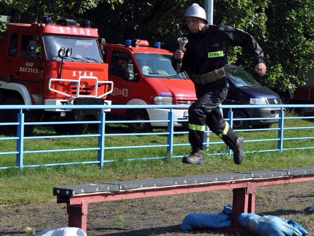 Drużyny OSP Wrzeczko i OSP Reczyce były najlepsze