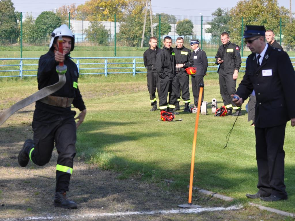 Drużyny OSP Wrzeczko i OSP Reczyce były najlepsze