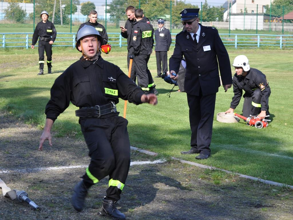 Drużyny OSP Wrzeczko i OSP Reczyce były najlepsze