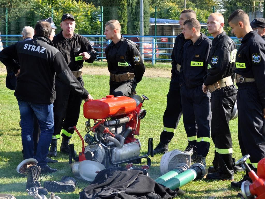 Drużyny OSP Wrzeczko i OSP Reczyce były najlepsze