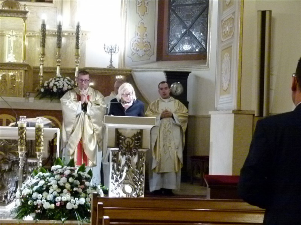 Jubileusz 20-lecia Stołówki Społecznej w Głownie