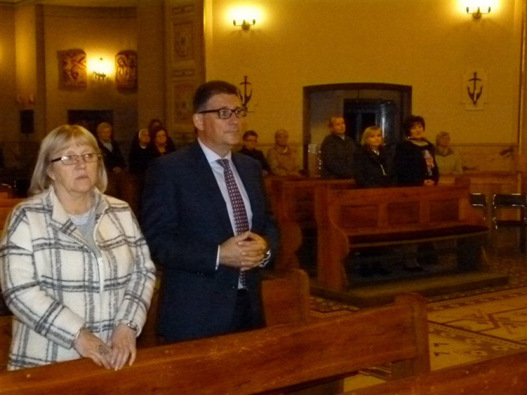 Jubileusz 20-lecia Stołówki Społecznej w Głownie