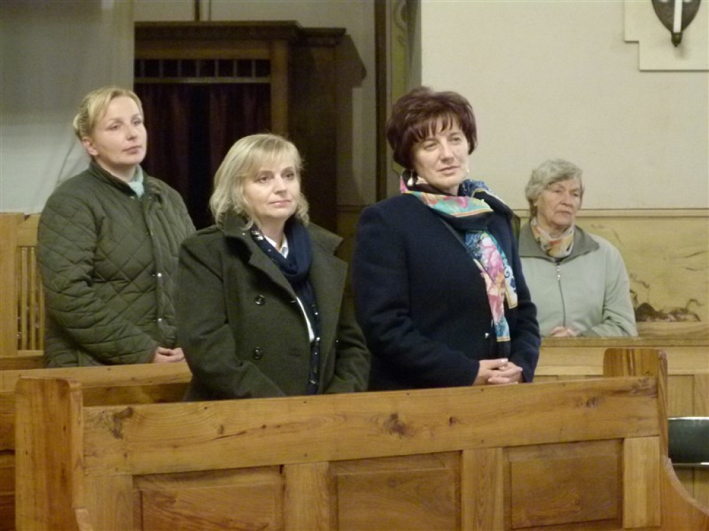 Jubileusz 20-lecia Stołówki Społecznej w Głownie