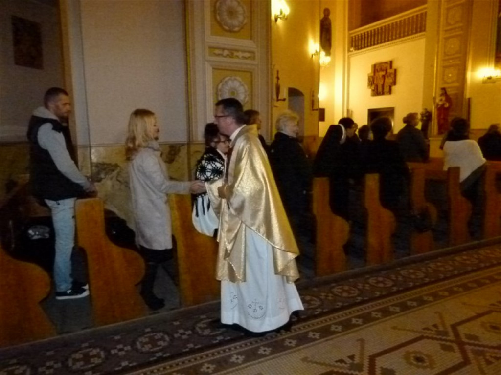 Jubileusz 20-lecia Stołówki Społecznej w Głownie