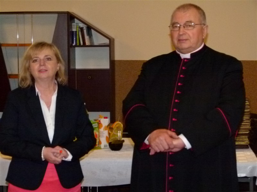 Jubileusz 20-lecia Stołówki Społecznej w Głownie