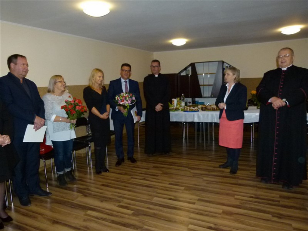 Jubileusz 20-lecia Stołówki Społecznej w Głownie