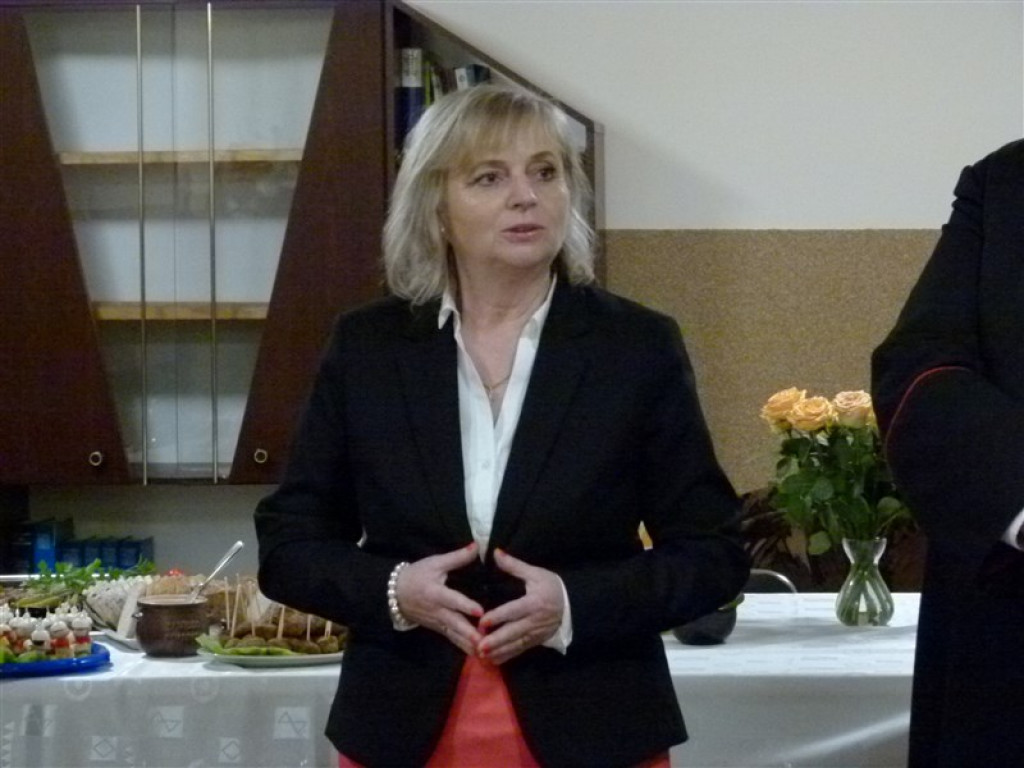 Jubileusz 20-lecia Stołówki Społecznej w Głownie