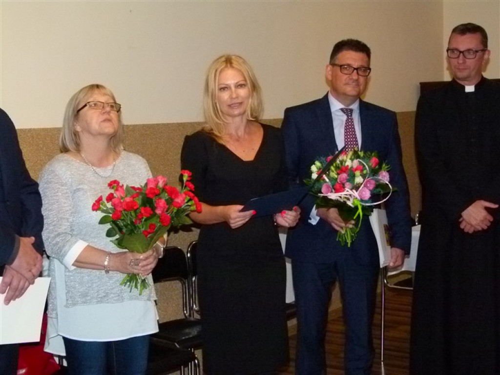 Jubileusz 20-lecia Stołówki Społecznej w Głownie