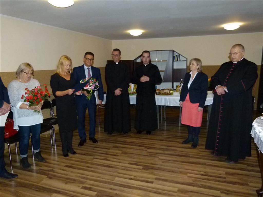 Jubileusz 20-lecia Stołówki Społecznej w Głownie