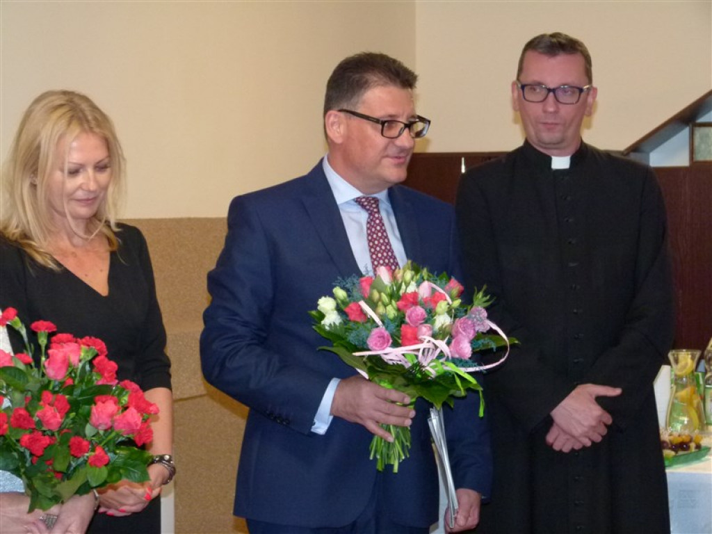 Jubileusz 20-lecia Stołówki Społecznej w Głownie