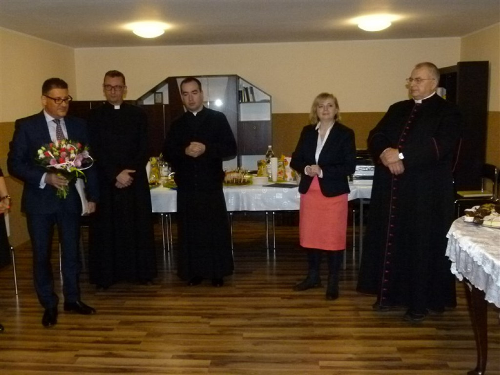 Jubileusz 20-lecia Stołówki Społecznej w Głownie