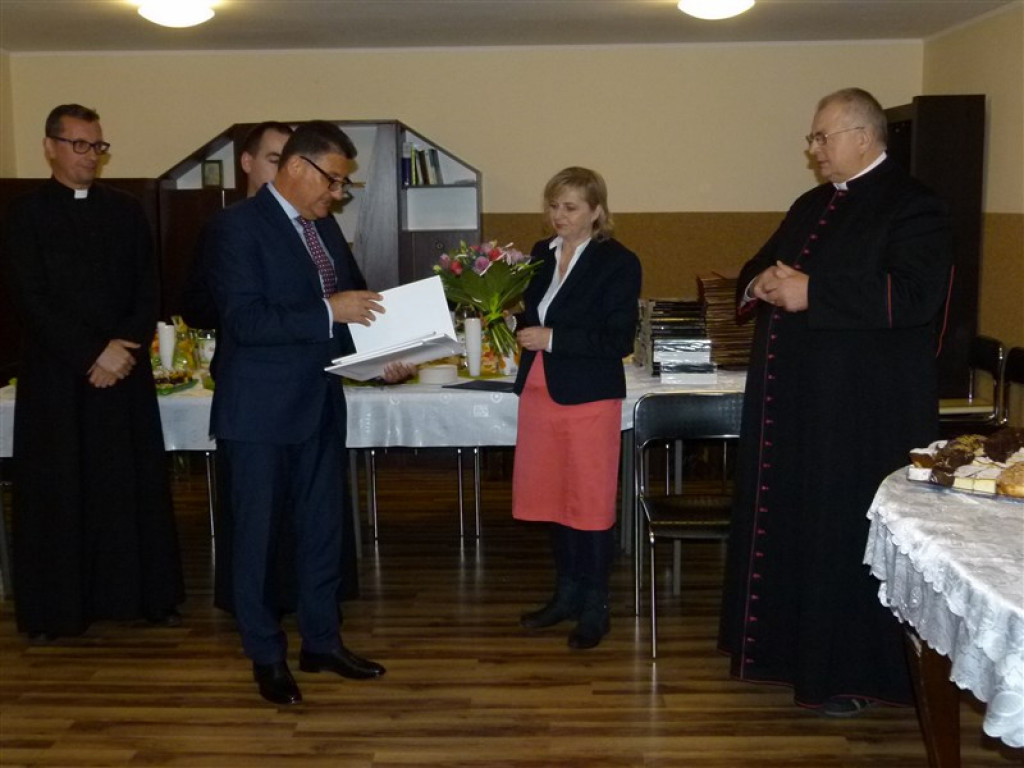 Jubileusz 20-lecia Stołówki Społecznej w Głownie