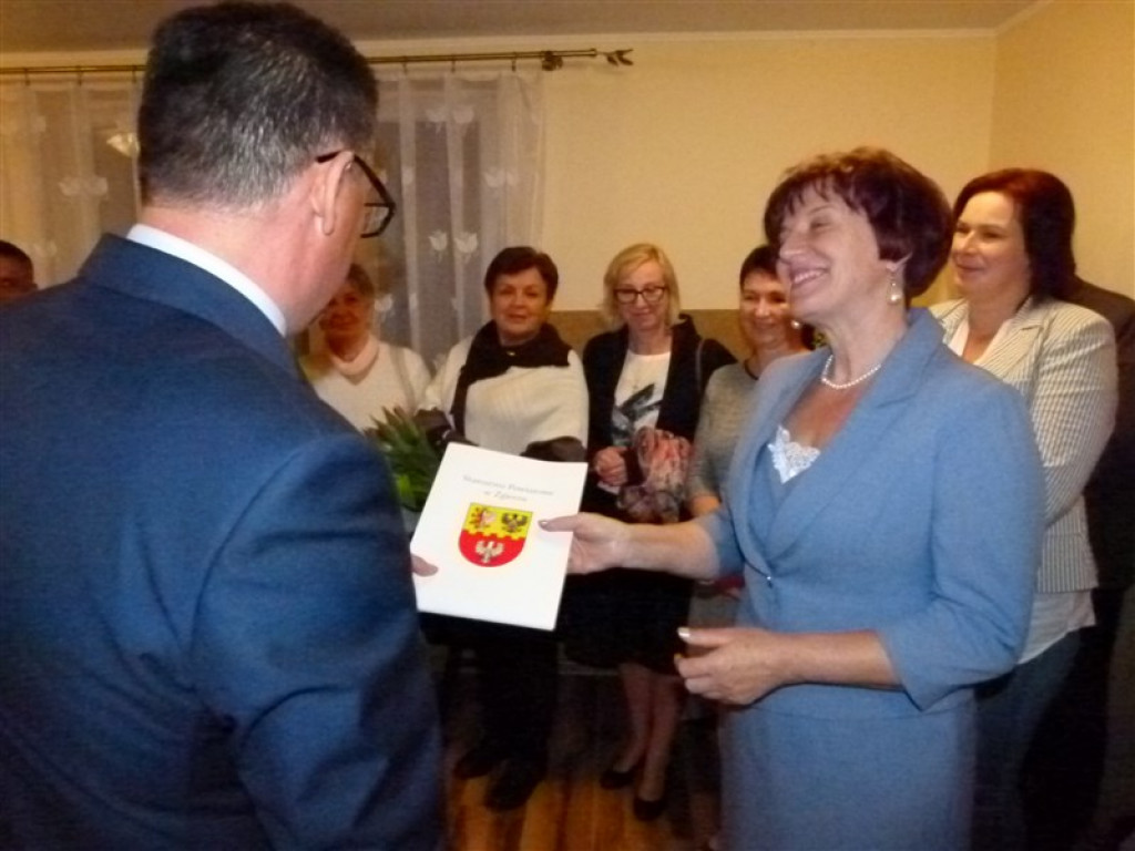 Jubileusz 20-lecia Stołówki Społecznej w Głownie