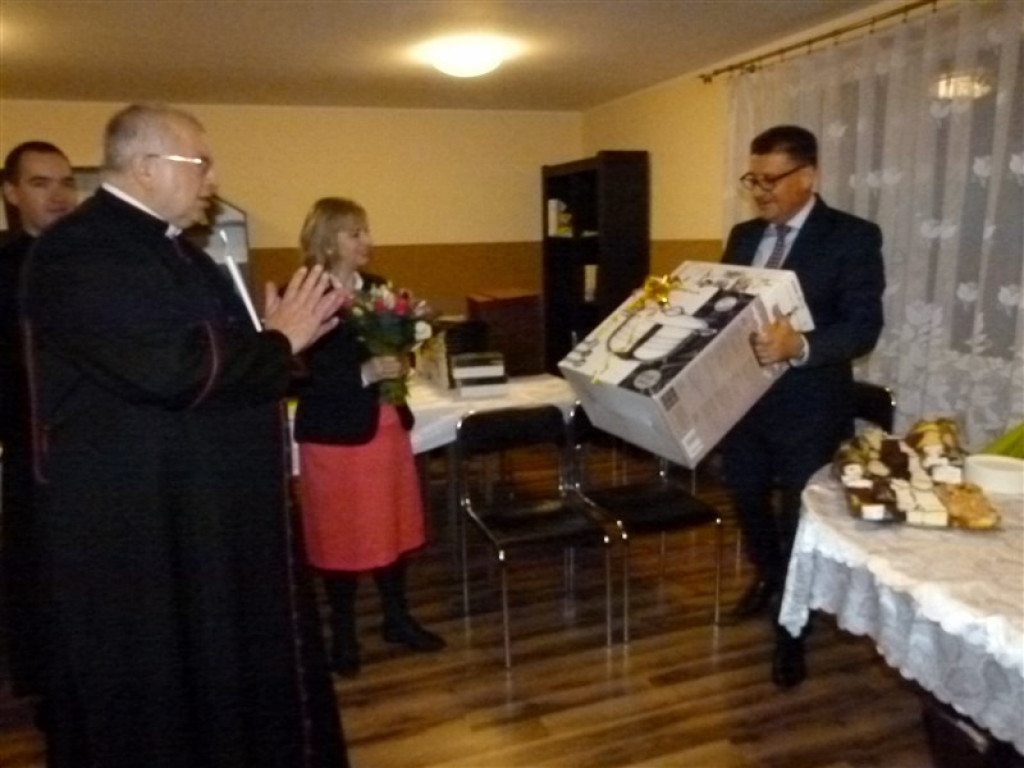 Jubileusz 20-lecia Stołówki Społecznej w Głownie