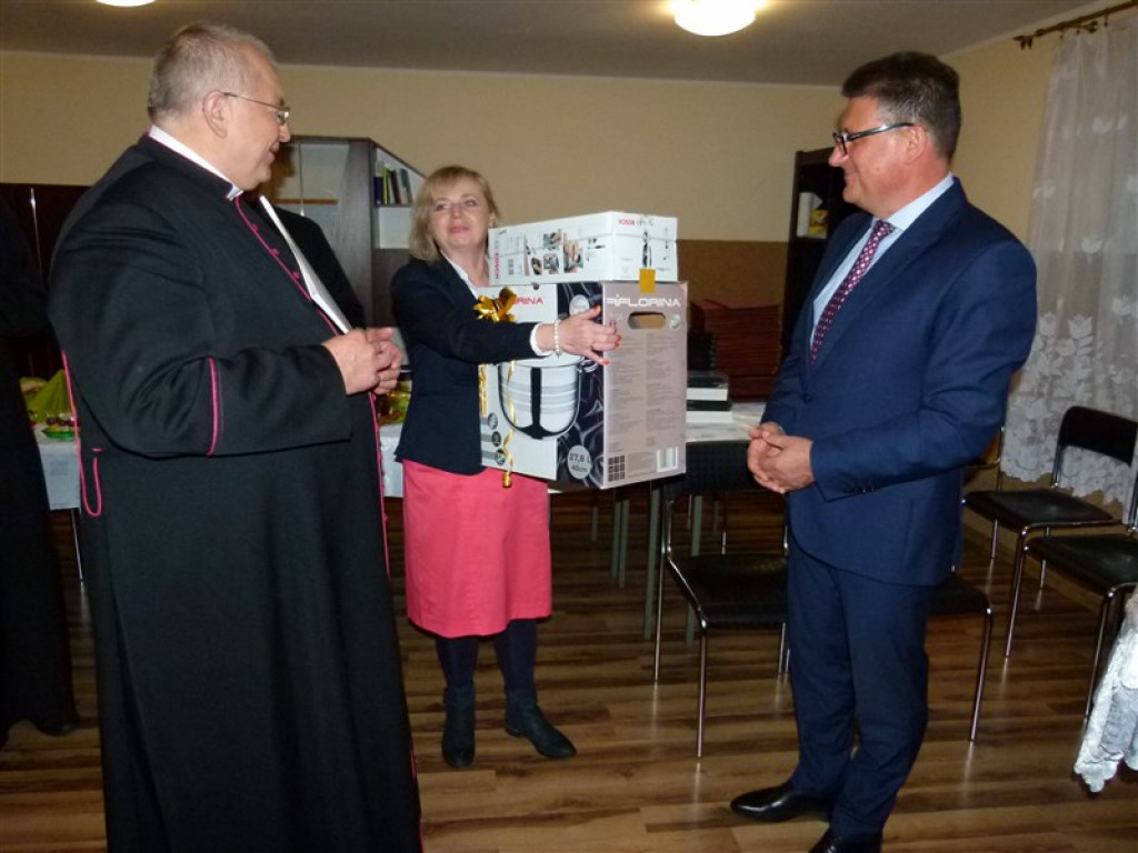 Jubileusz 20-lecia Stołówki Społecznej w Głownie