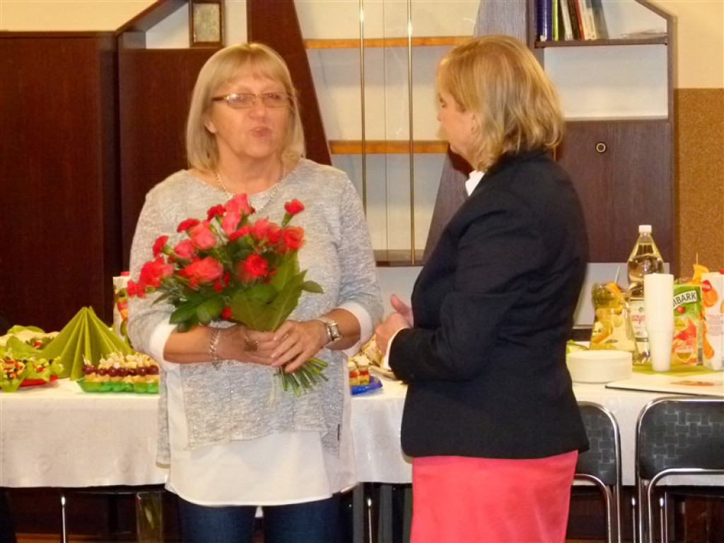 Jubileusz 20-lecia Stołówki Społecznej w Głownie