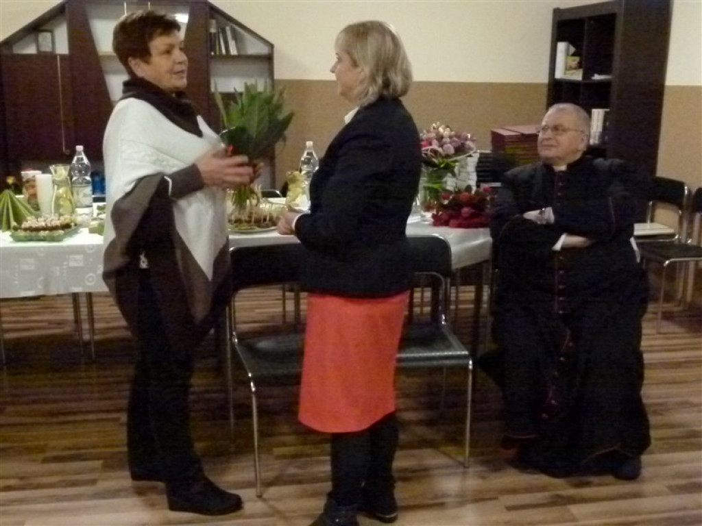 Jubileusz 20-lecia Stołówki Społecznej w Głownie