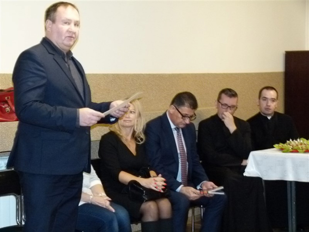 Jubileusz 20-lecia Stołówki Społecznej w Głownie