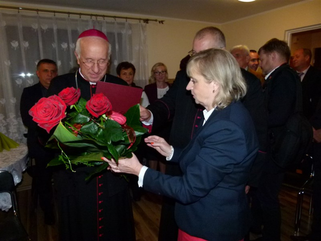 Jubileusz 20-lecia Stołówki Społecznej w Głownie