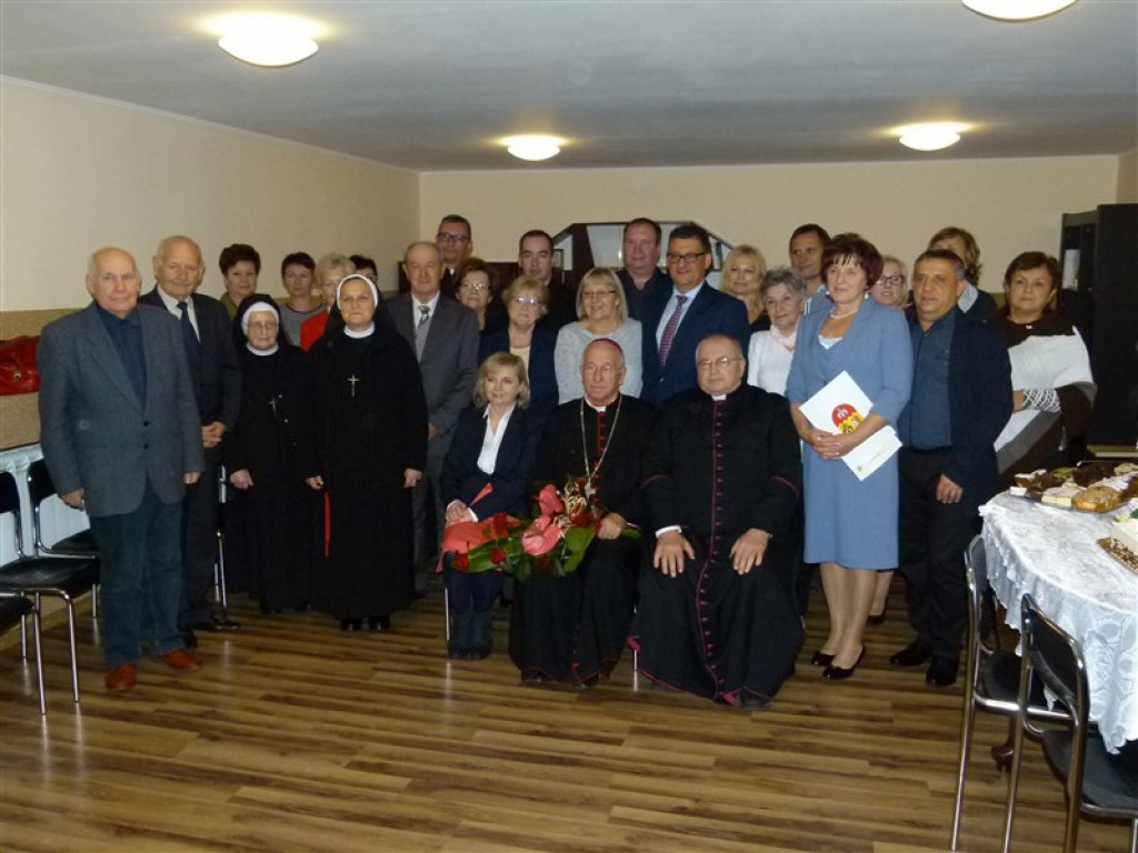 Jubileusz 20-lecia Stołówki Społecznej w Głownie