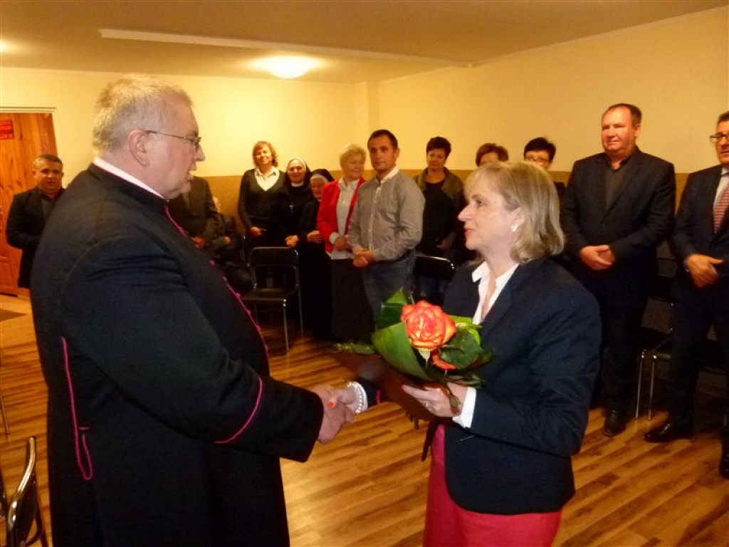 Jubileusz 20-lecia Stołówki Społecznej w Głownie