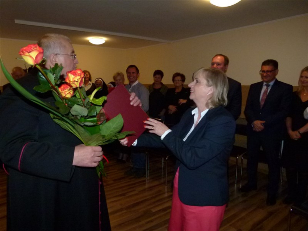 Jubileusz 20-lecia Stołówki Społecznej w Głownie