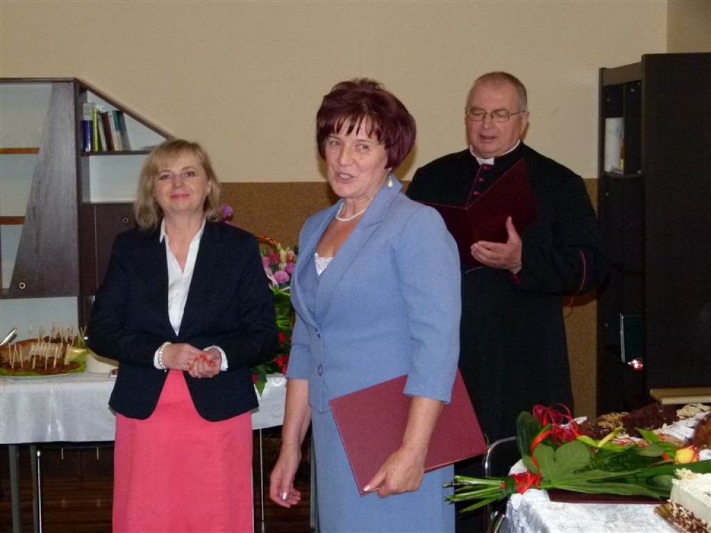 Jubileusz 20-lecia Stołówki Społecznej w Głownie