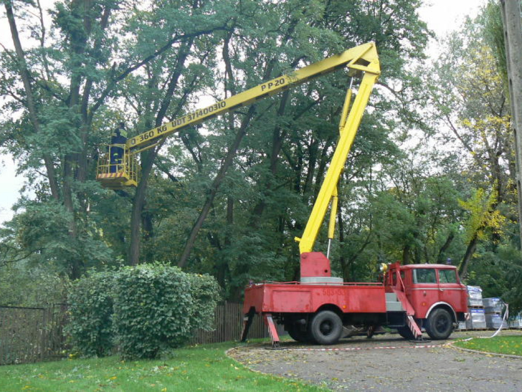 Skutki wichury w rejonie Głowna i Strykowa [galeria]