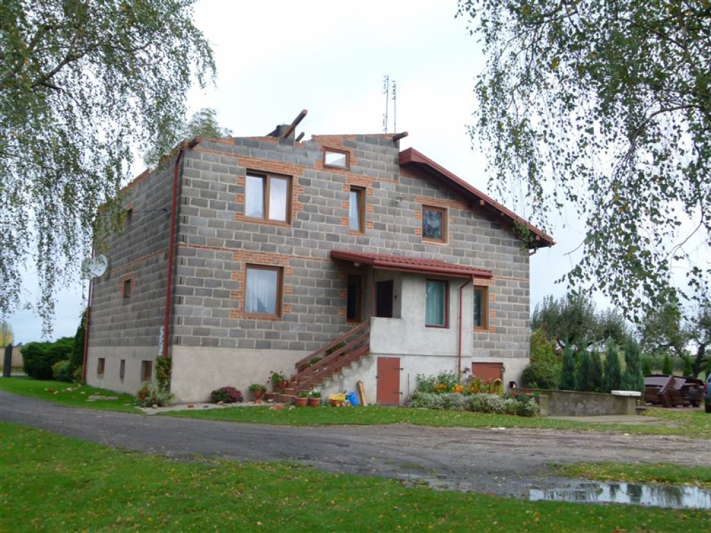 Skutki wichury w rejonie Głowna i Strykowa [galeria]