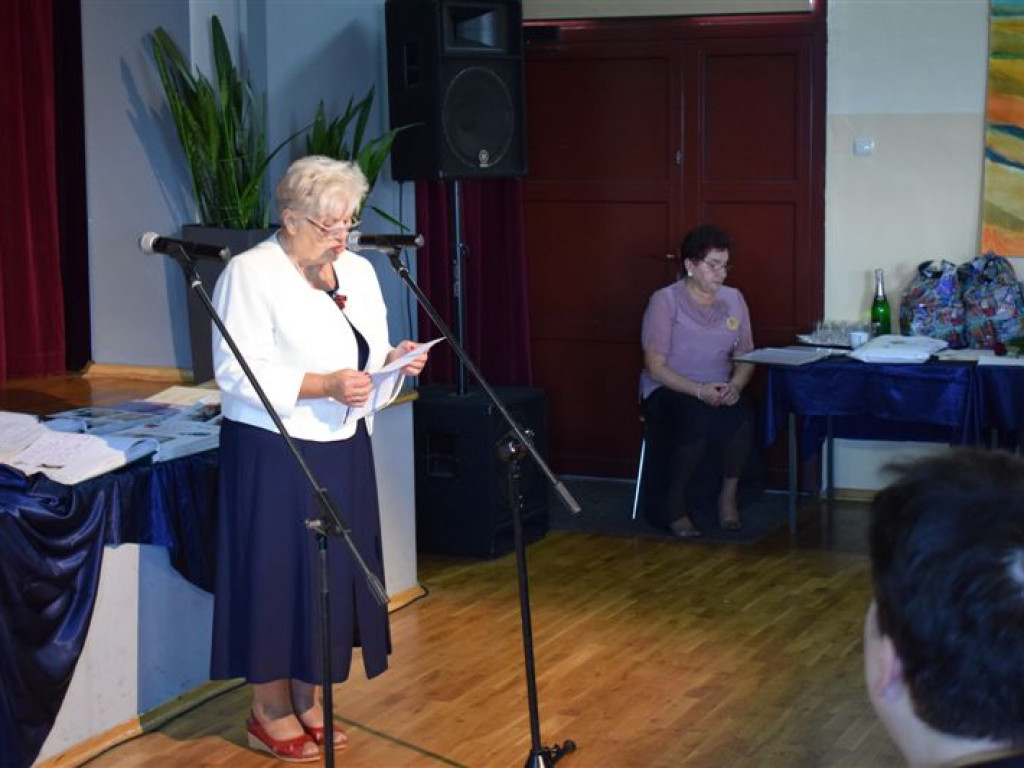 Jubileusz seniorów w gminie Zduny
