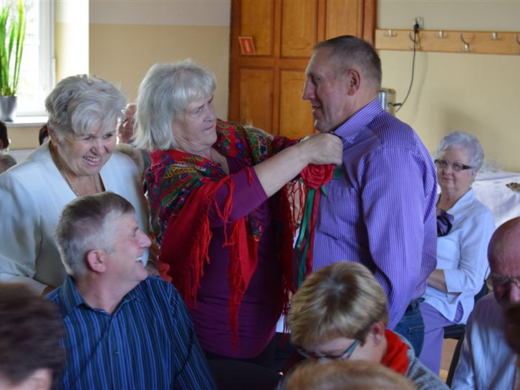 Jubileusz seniorów w gminie Zduny